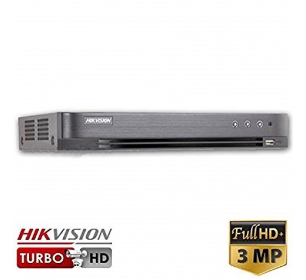 Hikvision DS-7204HQHI-K1 4 Channel Turbo HD Hybrid DVR (3MP, TVI, IP, AHD, 960H, Analogue) Hikvision DS-7204HQHI-K1 4 Channel Turbo HD Hybrid DVR (3MP, TVI, IP, AHD, 960H, Analogue)